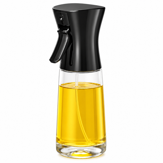 Glass Oil Spray Dispenser Cooking ( 200ml )