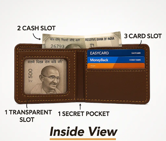 CUSTOMIZE POCKET