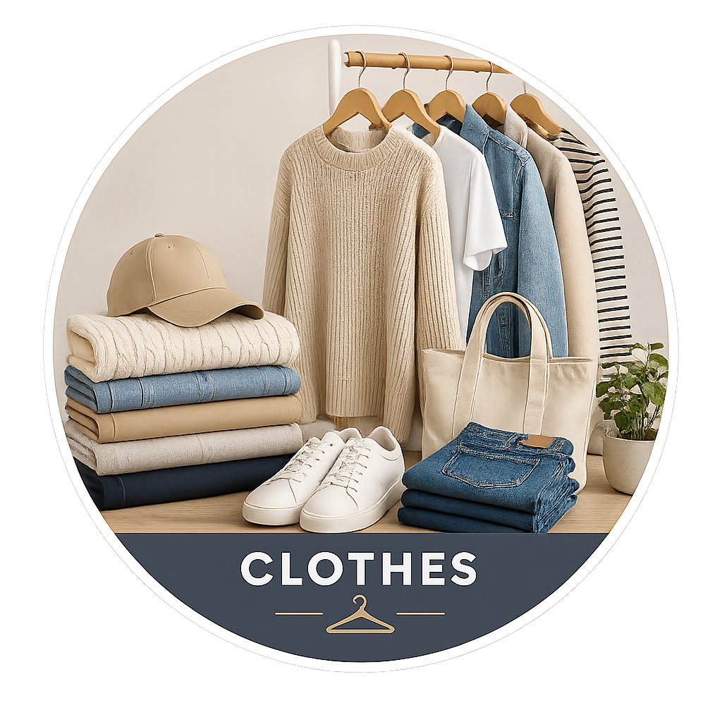 clothes