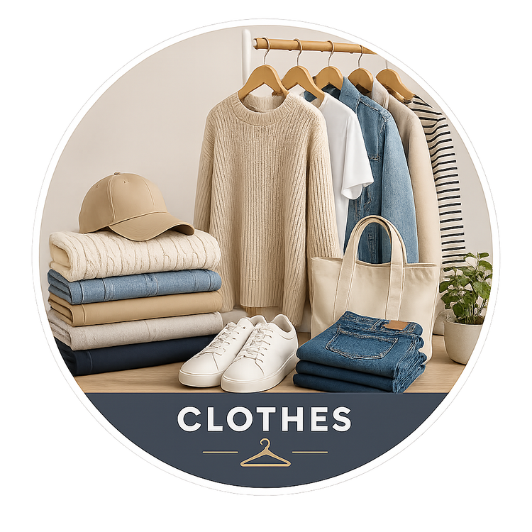 clothes
