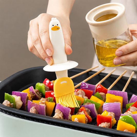 Oil Dispenser for Kitchen, 2 IN 1