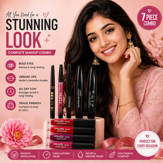 Makeup Combo Kit