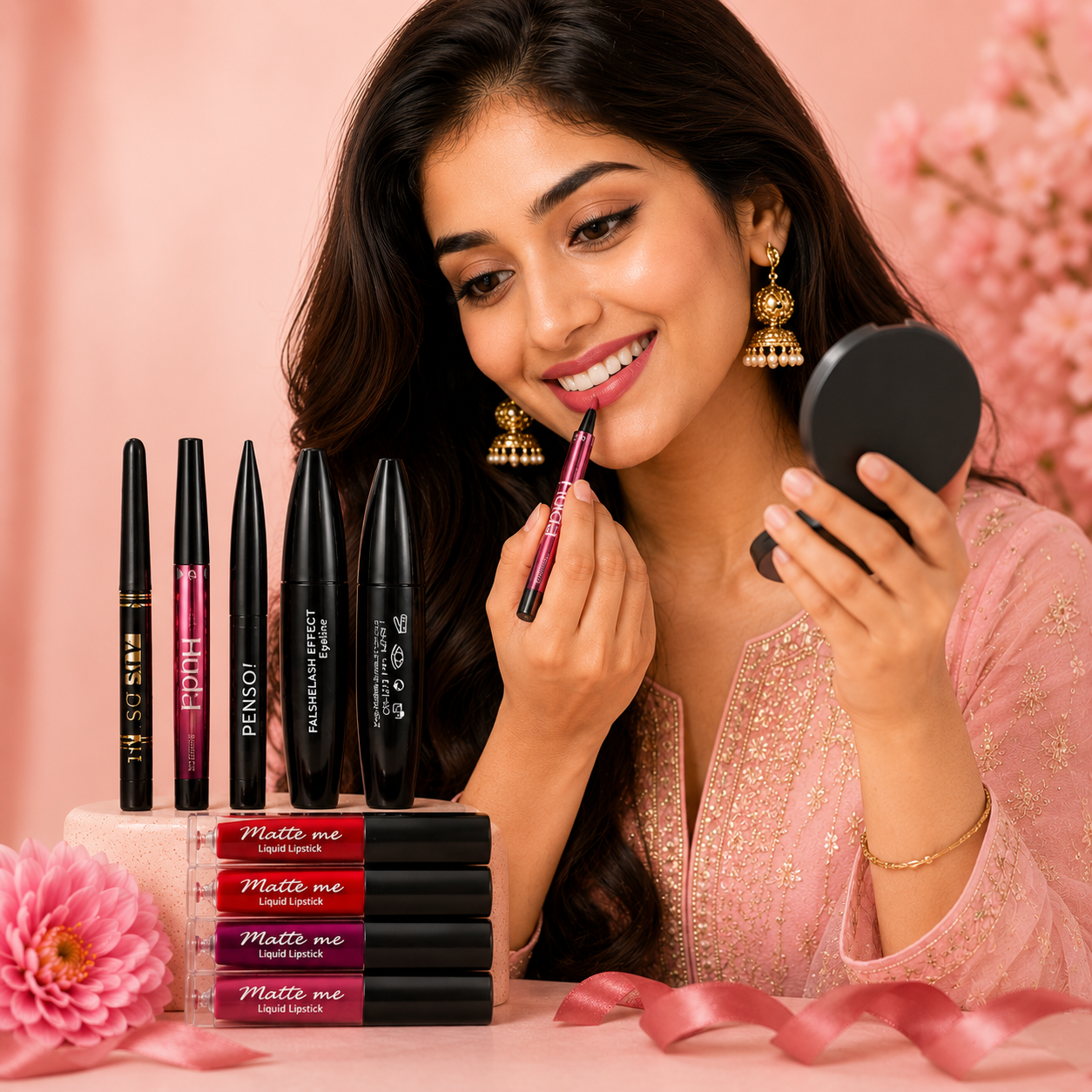 Makeup Combo Kit