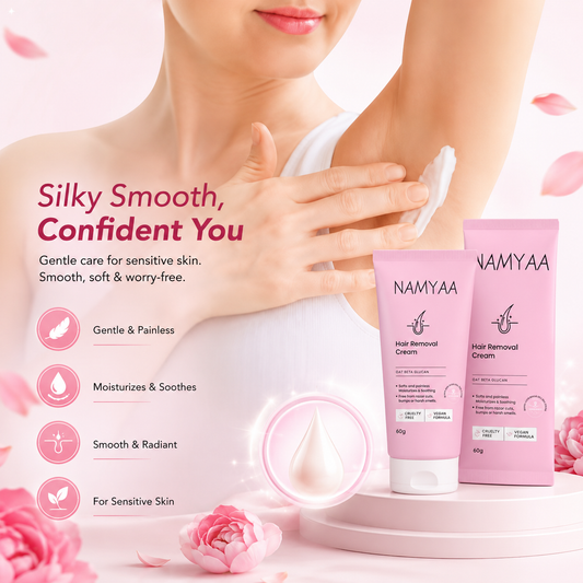 Namyaa Hair Removal Cream 60gm