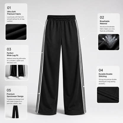 009-Mens 2 patti Cotton Bland Trouser