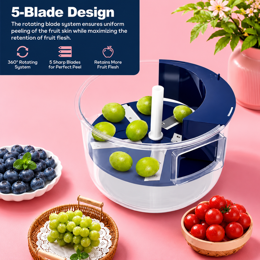 fruit and Vegetable Peeling Machine Electric