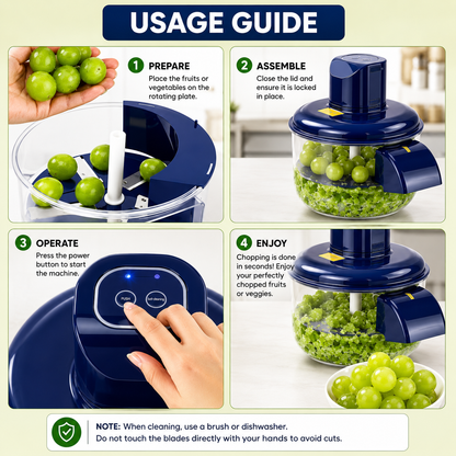 fruit and Vegetable Peeling Machine Electric